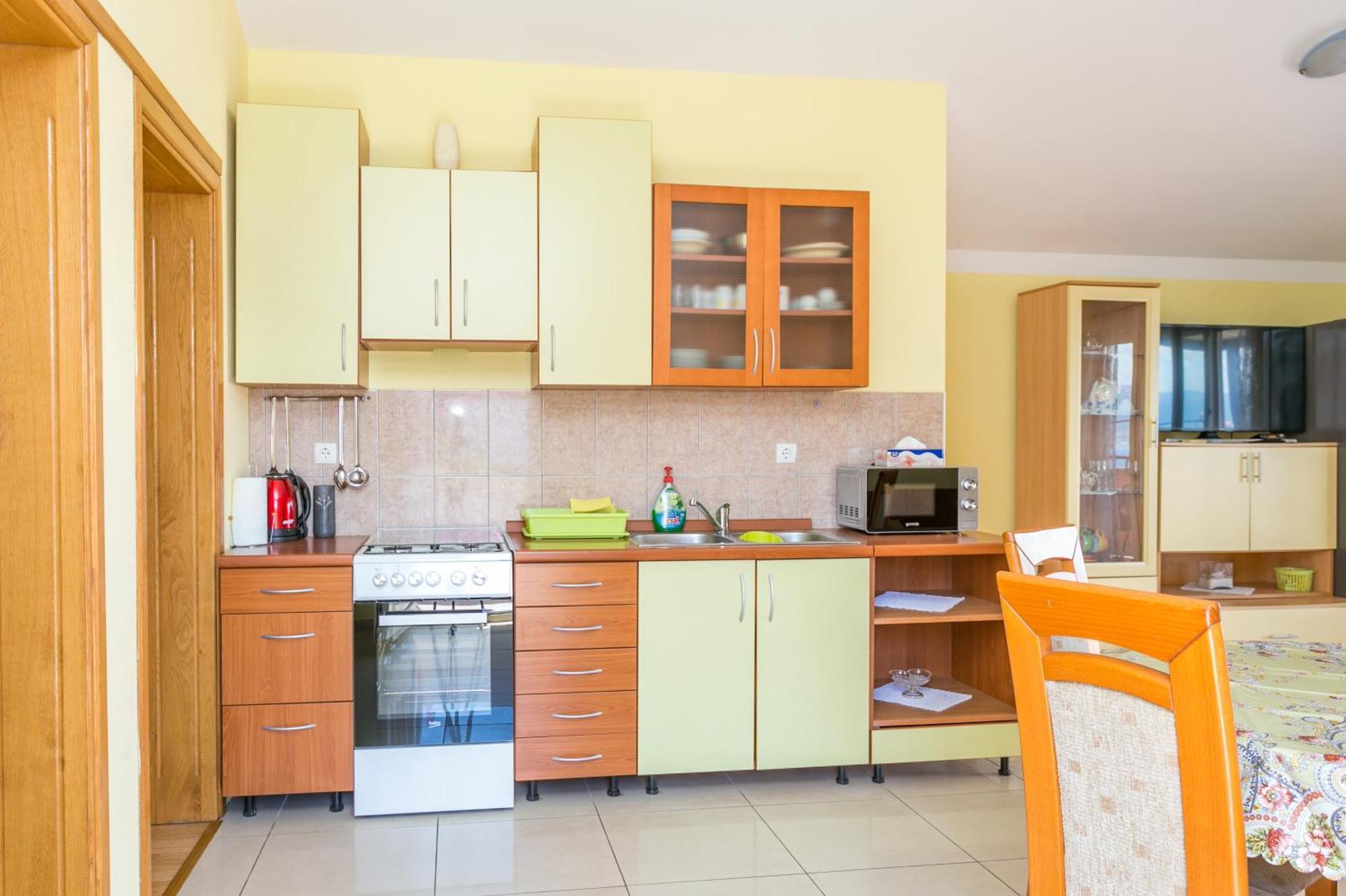 Apartments By The Sea Slatine, Ciovo - 11126 Kamer foto