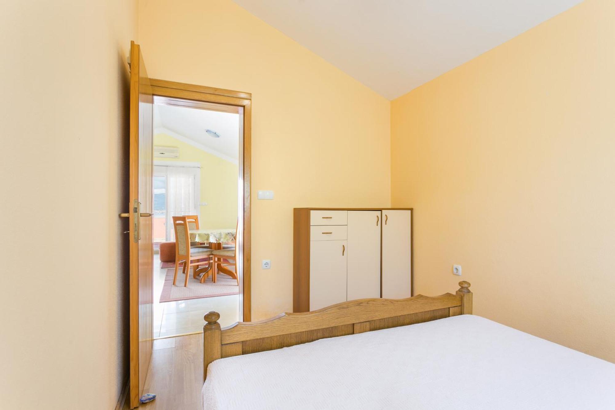Apartments By The Sea Slatine, Ciovo - 11126 Kamer foto