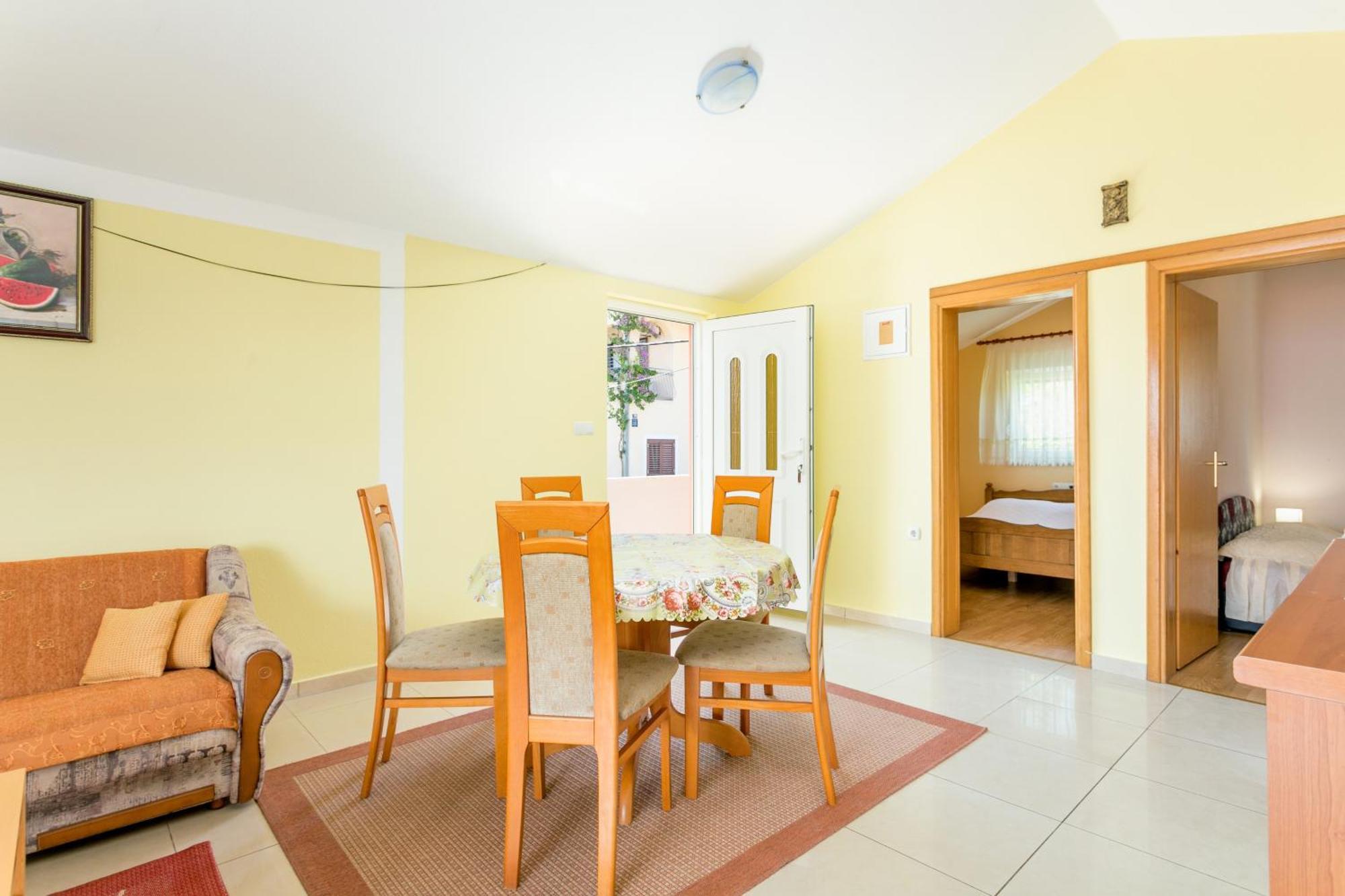 Apartments By The Sea Slatine, Ciovo - 11126 Kamer foto